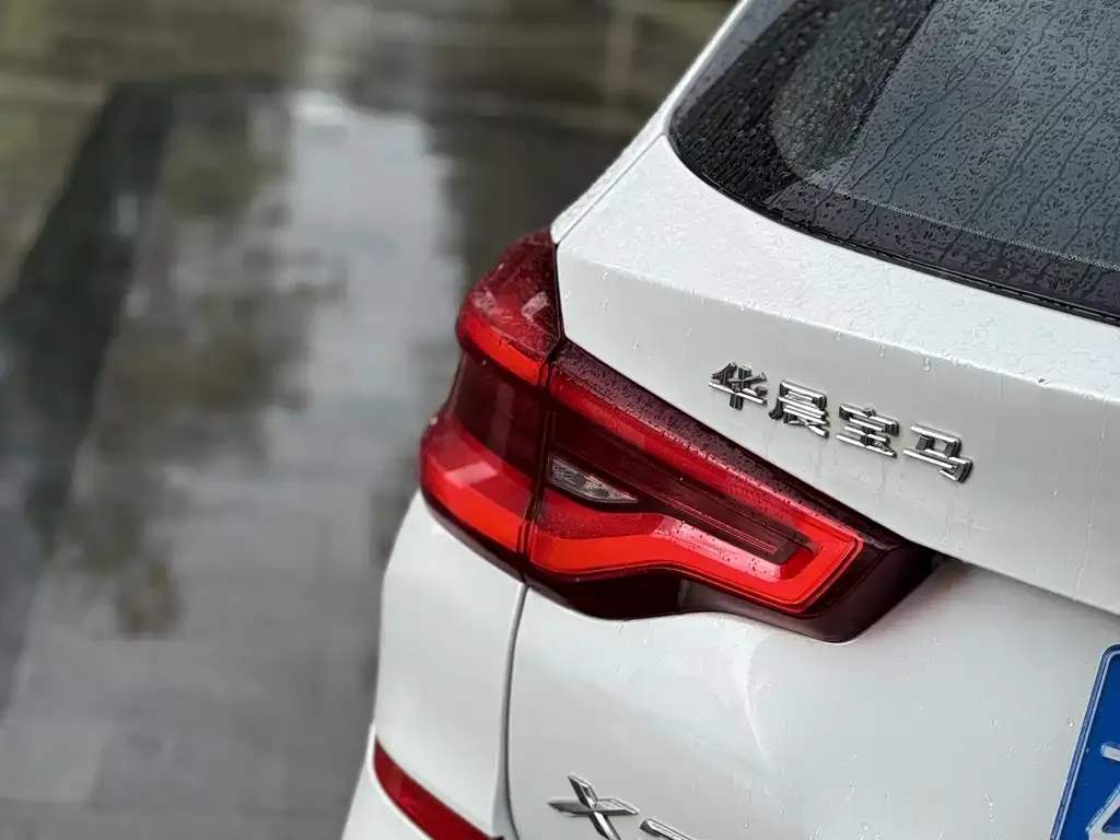 BMW X3 2021 из CN, фото 9