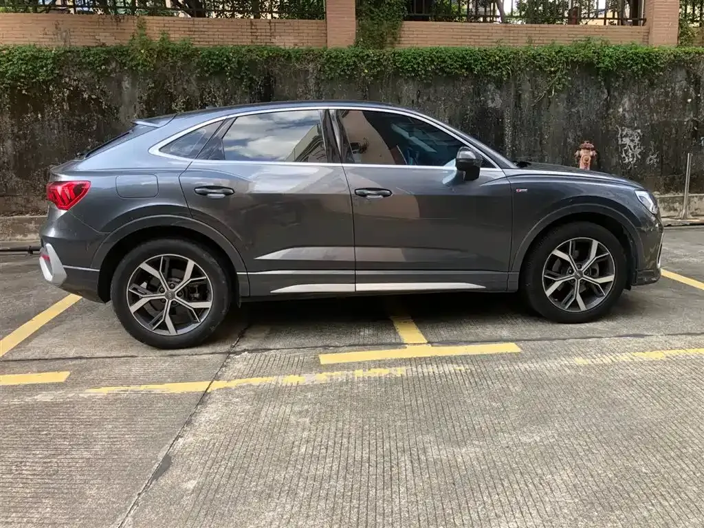 Audi Q3 Sportback 2021 из CN, фото 2