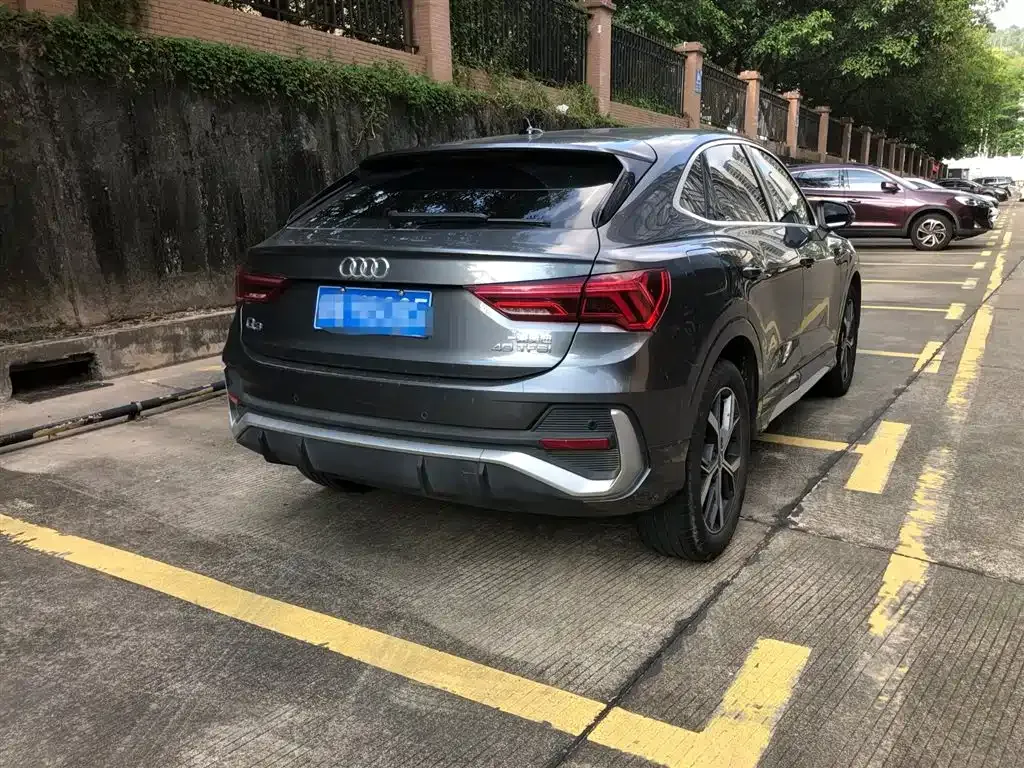 Audi Q3 Sportback 2021 из CN, фото 6