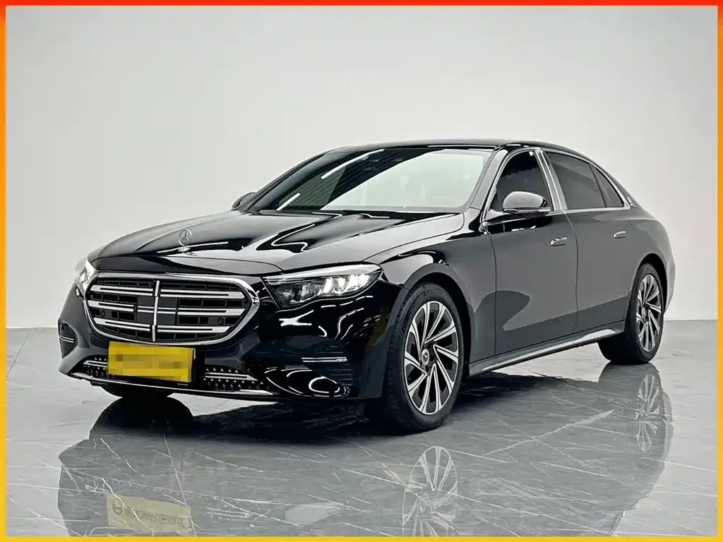 Mercedes-Benz E-Class 2024 из CN, фото 1