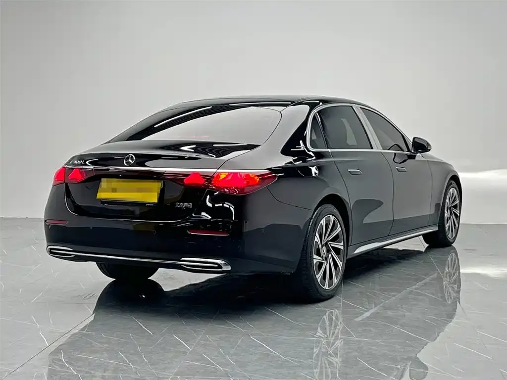 Mercedes-Benz E-Class 2024 из CN, фото 6
