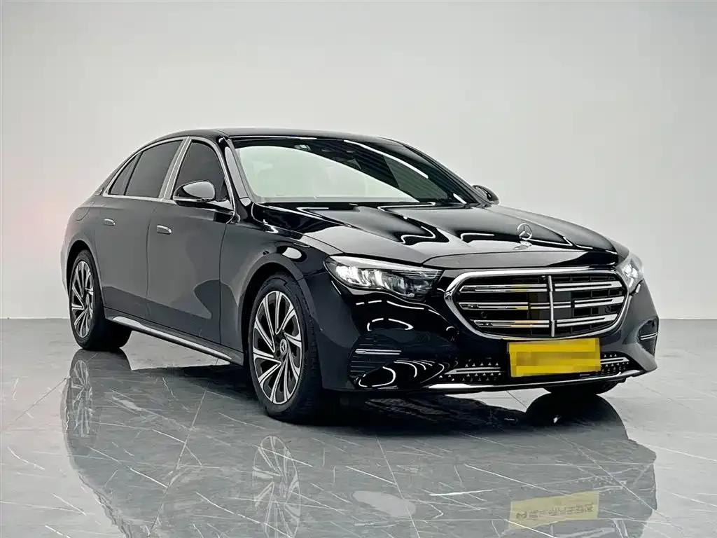 Mercedes-Benz E-Class 2024 из CN, фото 8