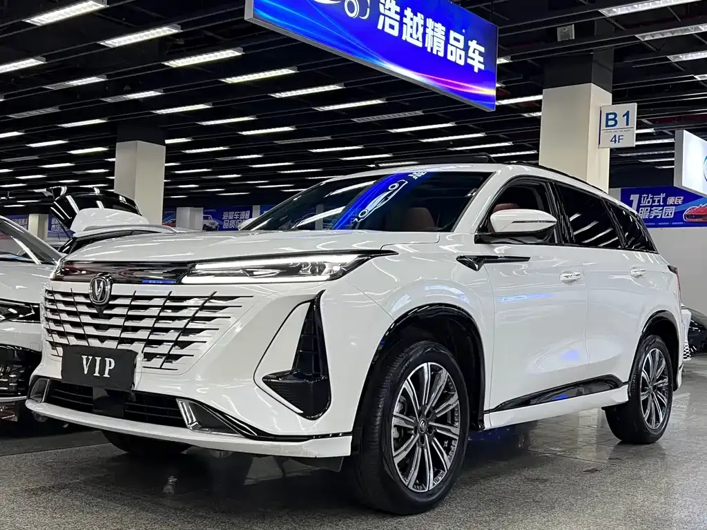 Changan CS75PLUS 2023 из CN, фото 1