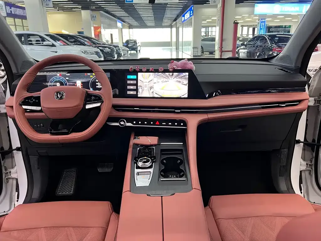Changan CS75PLUS 2023 из CN, фото 6