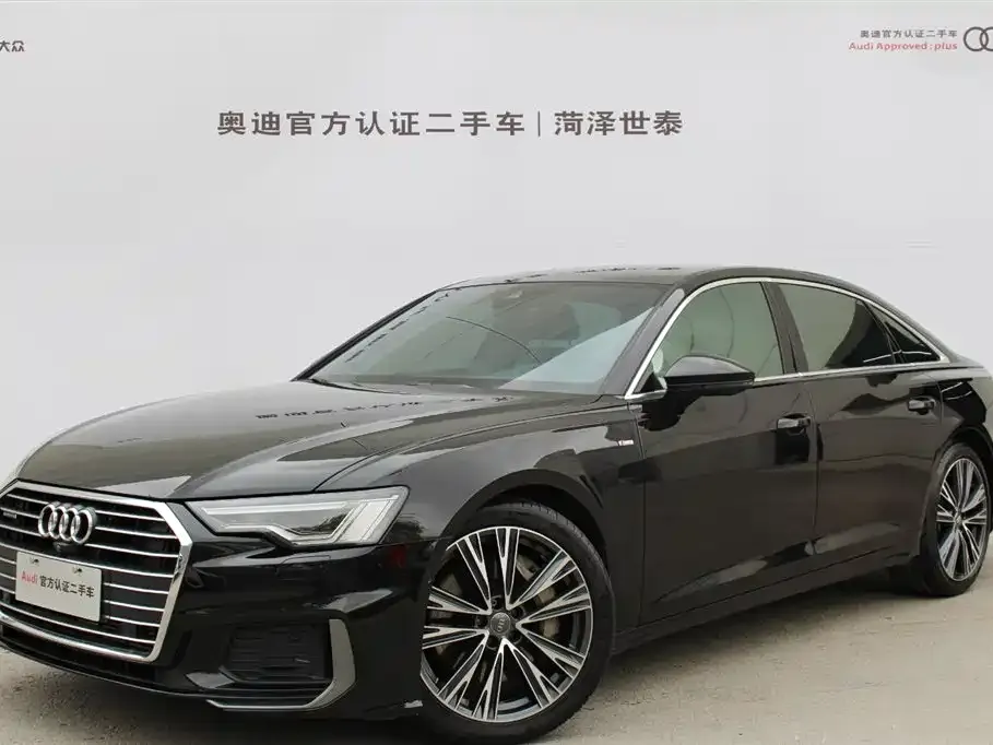 Audi A6L 2022 из CN, фото 1