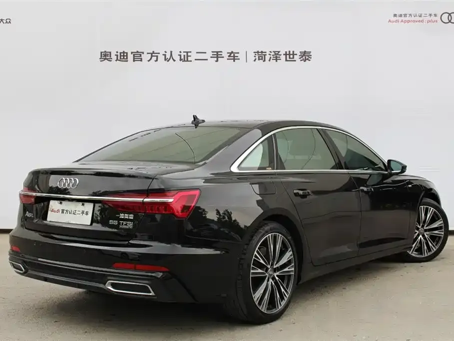 Audi A6L 2022 из CN, фото 10