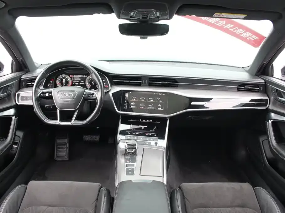 Audi A6L 2022 из CN, фото 5