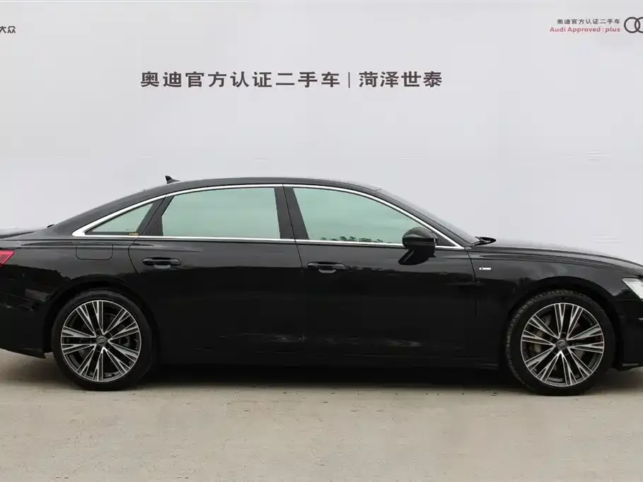 Audi A6L 2022 из CN, фото 9