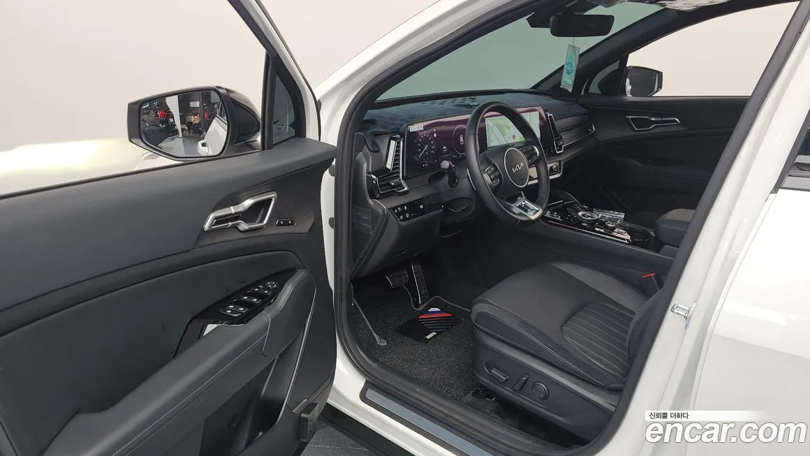 [object Object] Sportage 2024 из KR, фото 10