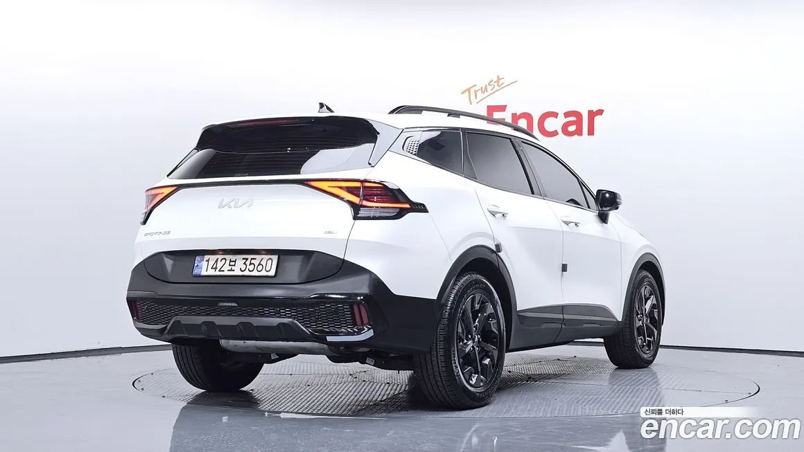 [object Object] Sportage 2024 из KR, фото 2