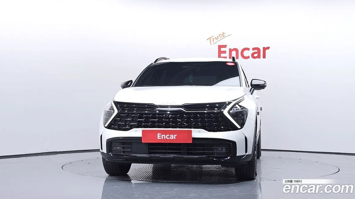 [object Object] Sportage 2024 из KR, фото 3