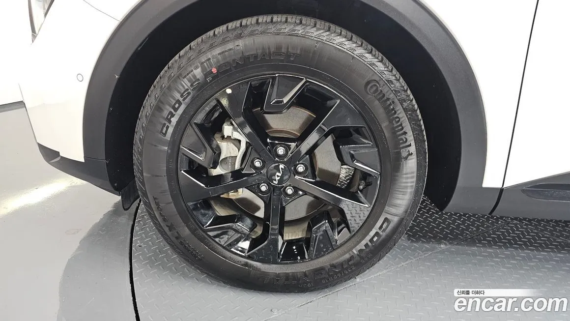 [object Object] Sportage 2024 из KR, фото 5