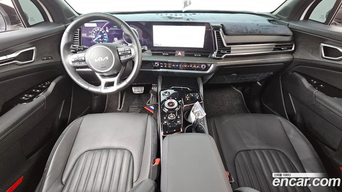 [object Object] Sportage 2024 из KR, фото 7