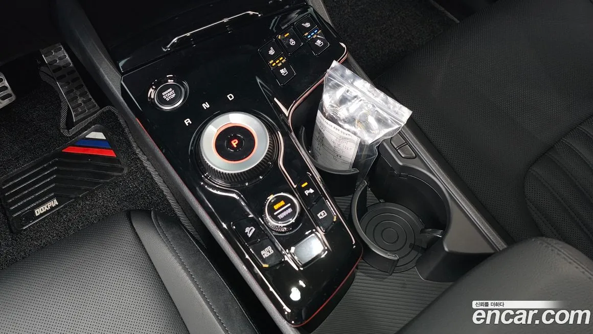 [object Object] Sportage 2024 из KR, фото 9