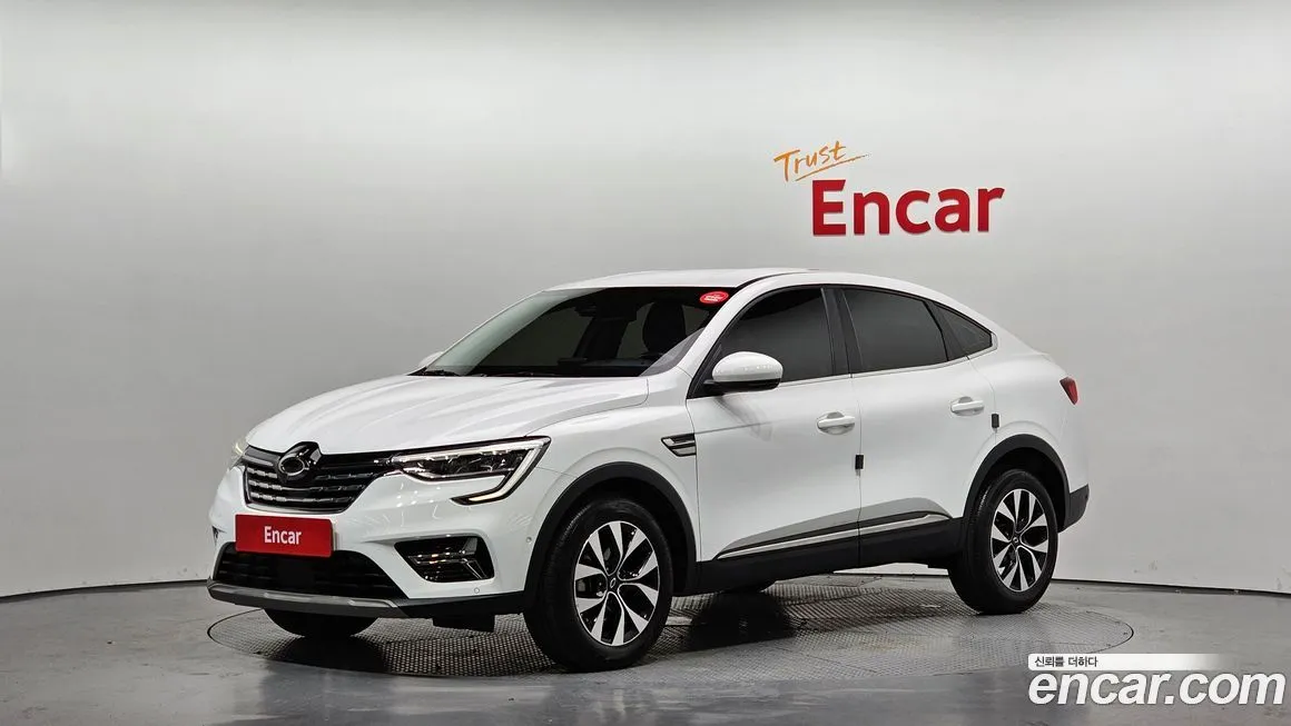 Renault Korea (Samsung) XM3 2023 из KR, фото 1