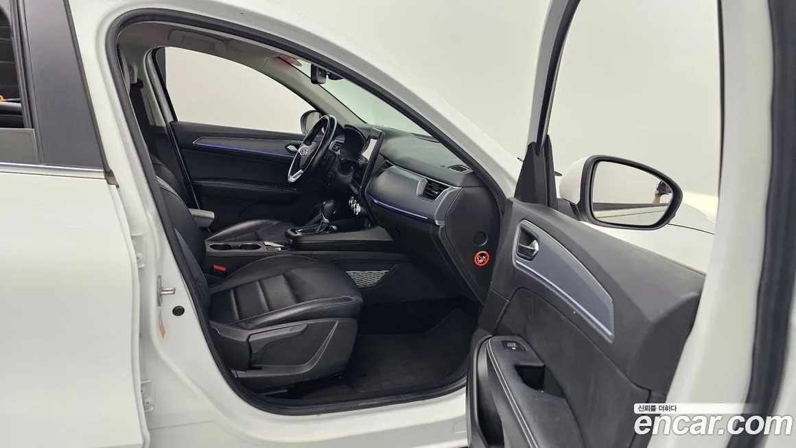 Renault Korea (Samsung) XM3 2023 из KR, фото 10