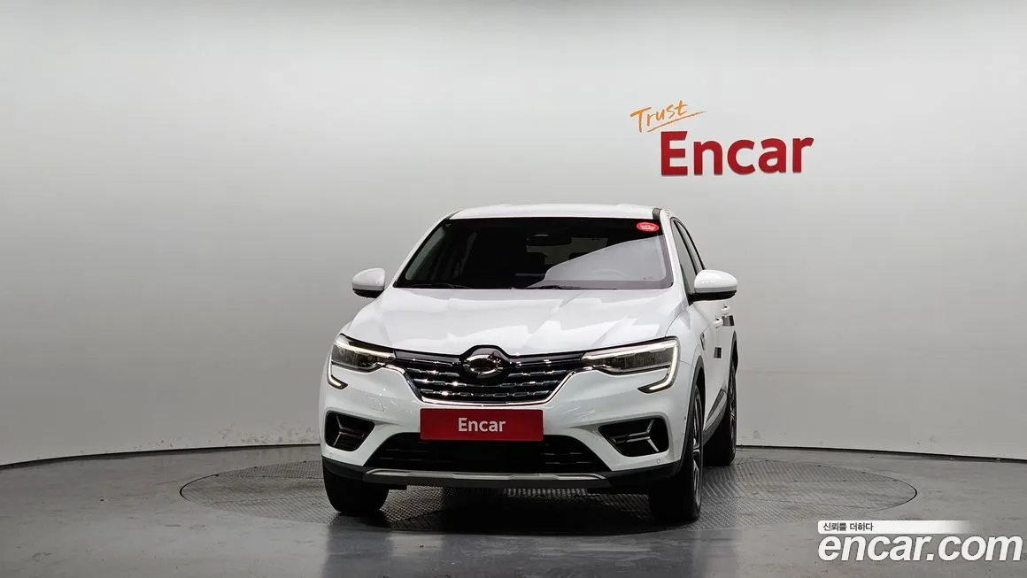 Renault Korea (Samsung) XM3 2023 из KR, фото 3