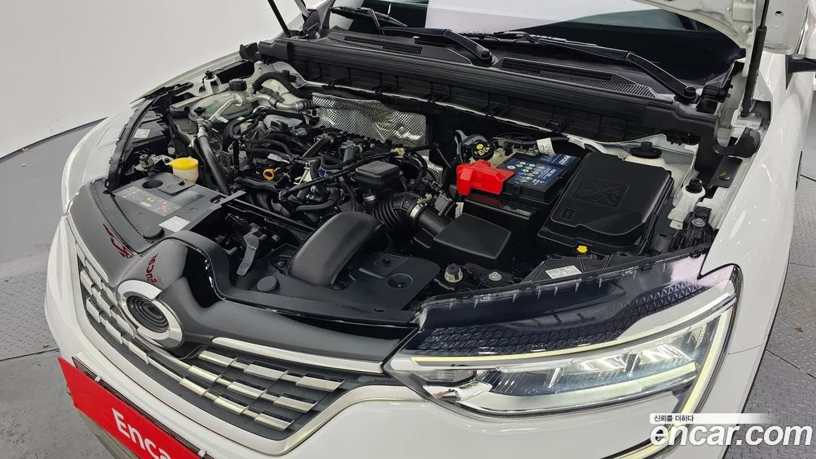 Renault Korea (Samsung) XM3 2023 из KR, фото 6