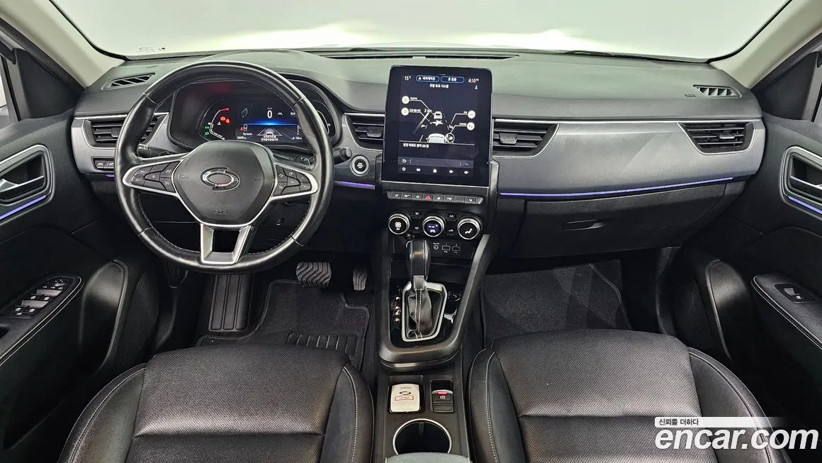 Renault Korea (Samsung) XM3 2023 из KR, фото 7