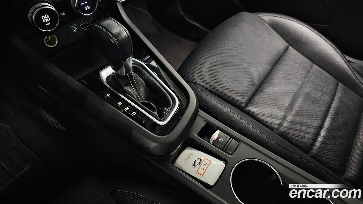 Renault Korea (Samsung) XM3 2023 из KR, фото 9