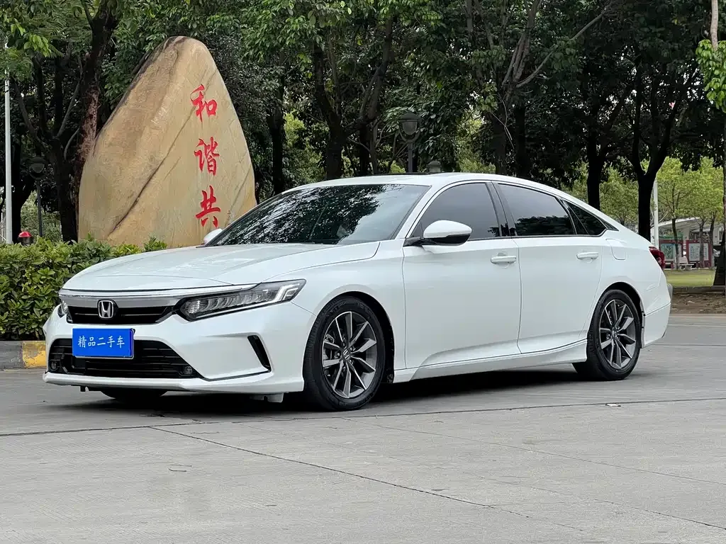 Honda Inspire 2022 из CN, фото 1