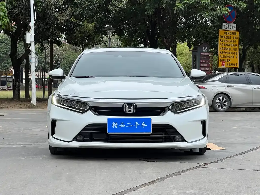 Honda Inspire 2022 из CN, фото 2