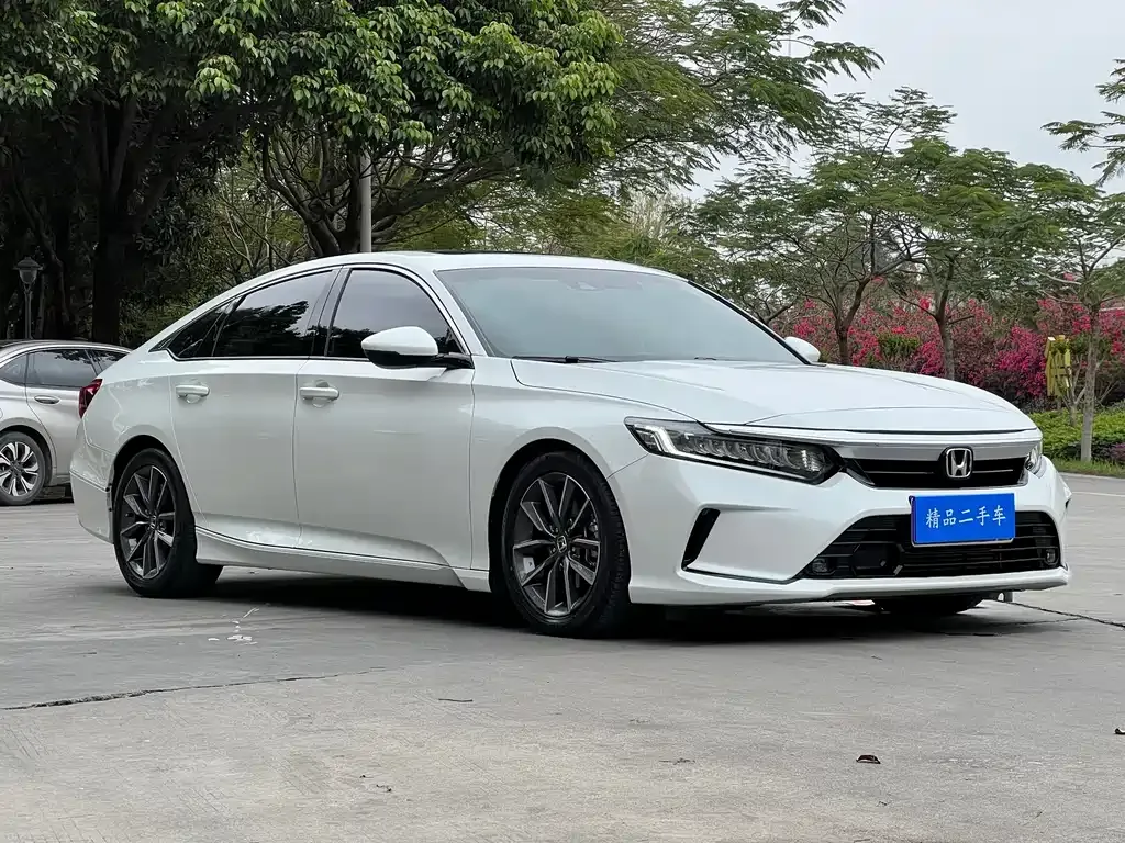 Honda Inspire 2022 из CN, фото 3