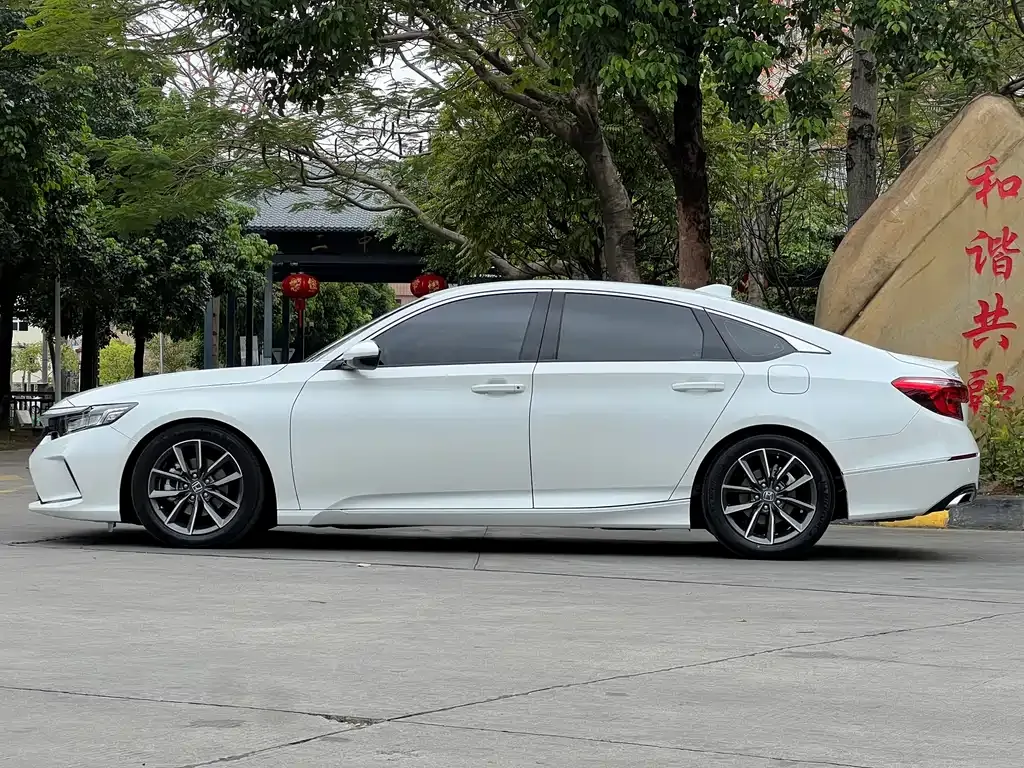 Honda Inspire 2022 из CN, фото 4