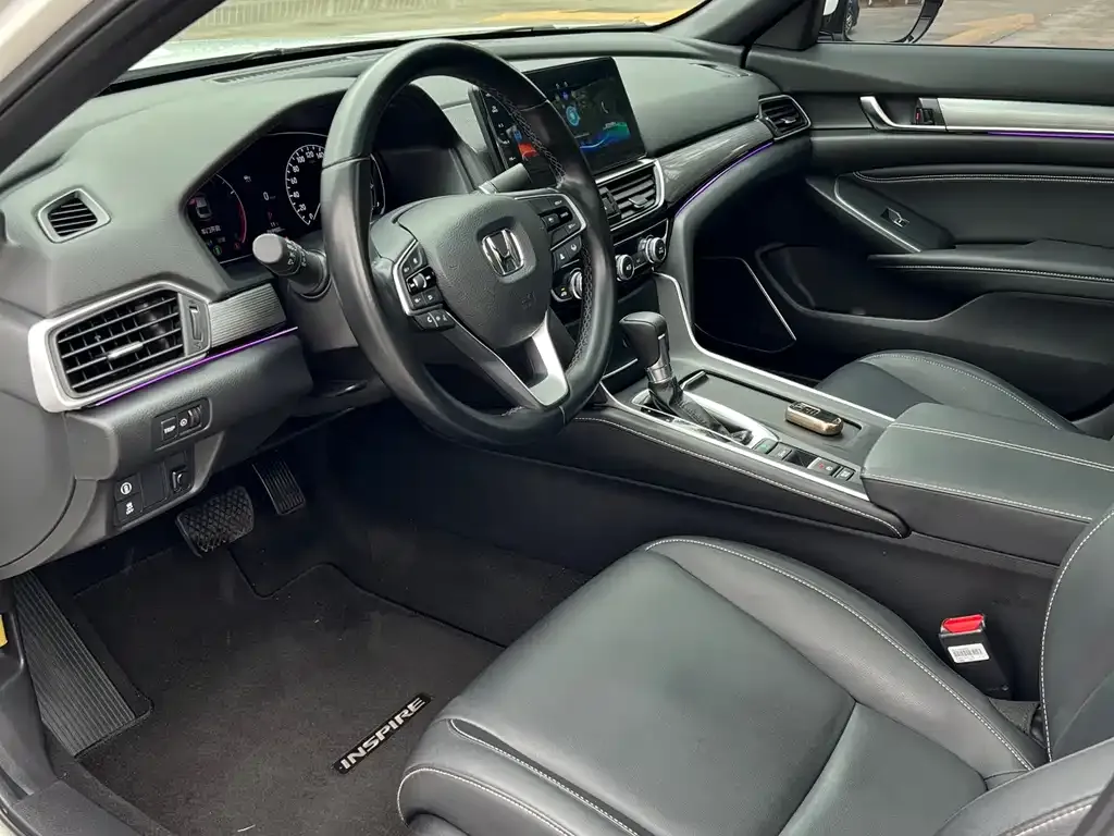 Honda Inspire 2022 из CN, фото 6
