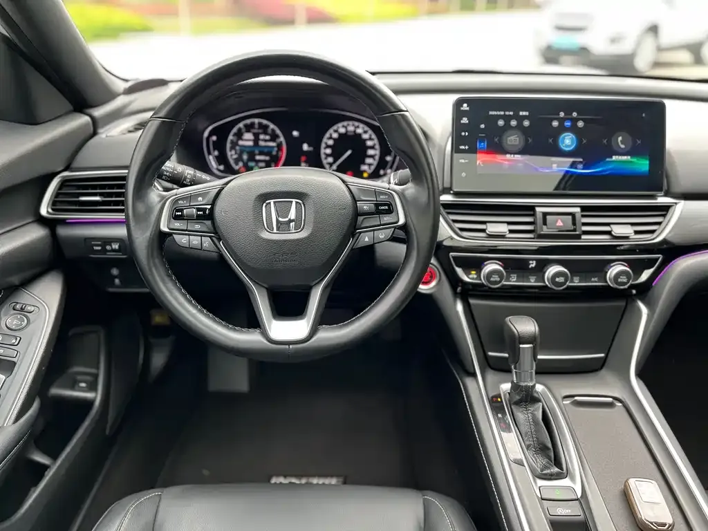 Honda Inspire 2022 из CN, фото 9