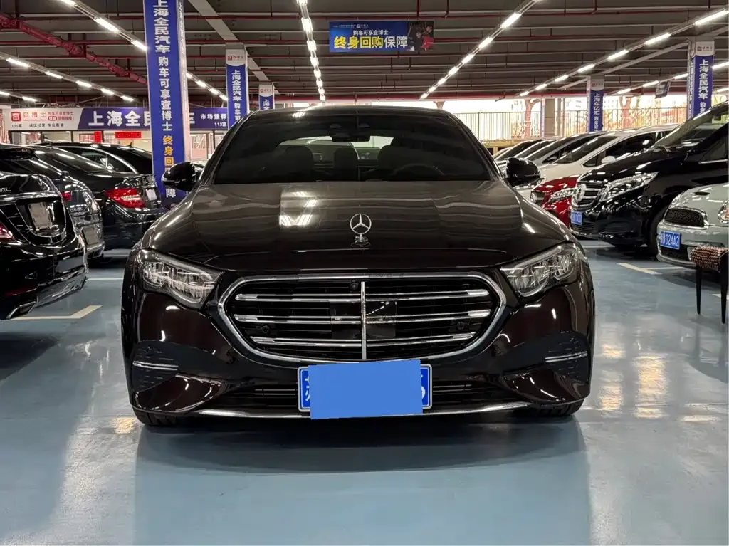 Mercedes-Benz E-Class 2024 из CN, фото 1