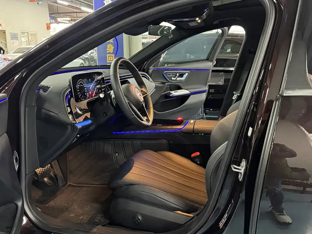 Mercedes-Benz E-Class 2024 из CN, фото 7