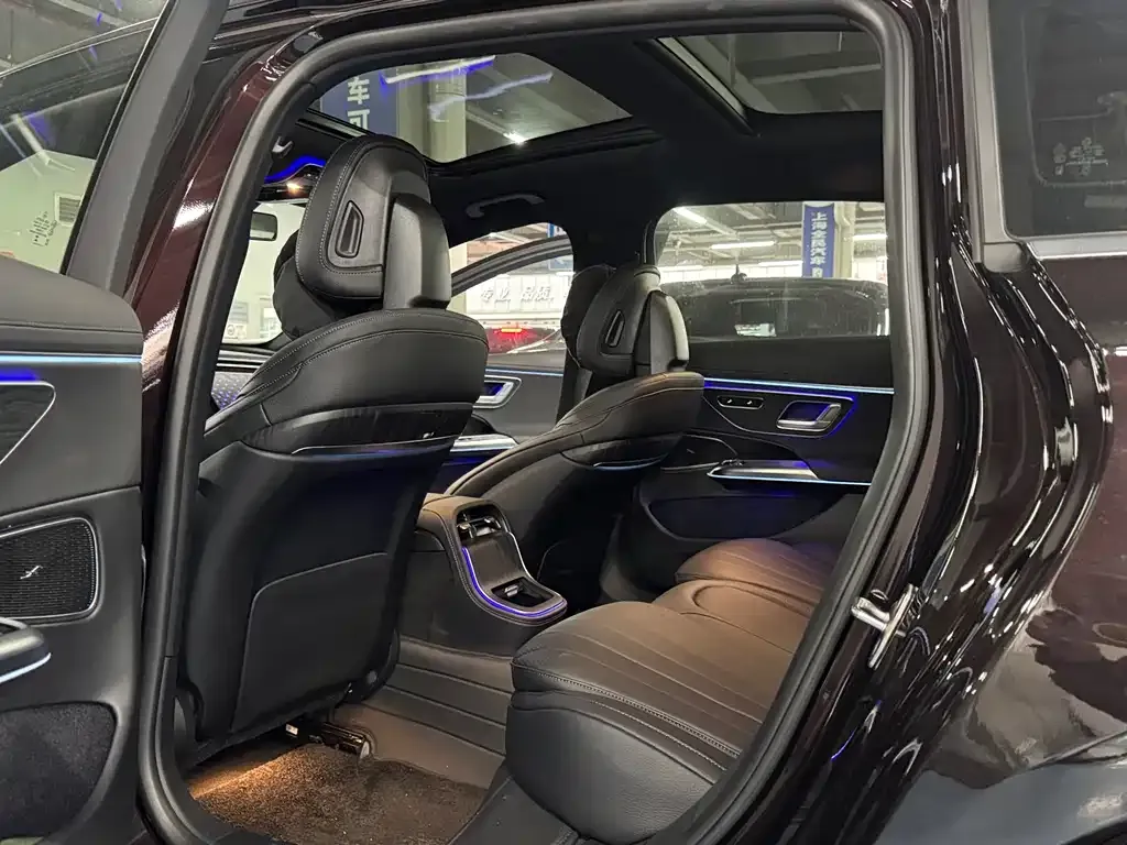 Mercedes-Benz E-Class 2024 из CN, фото 8