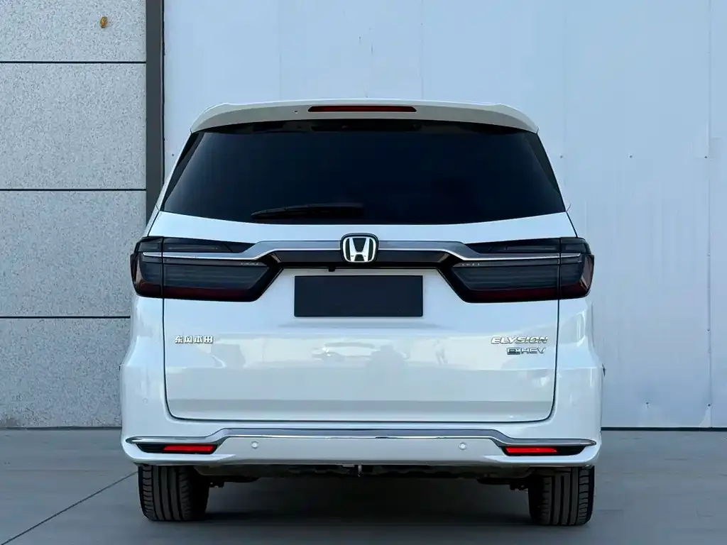 Honda Elysion 2022 из CN, фото 10