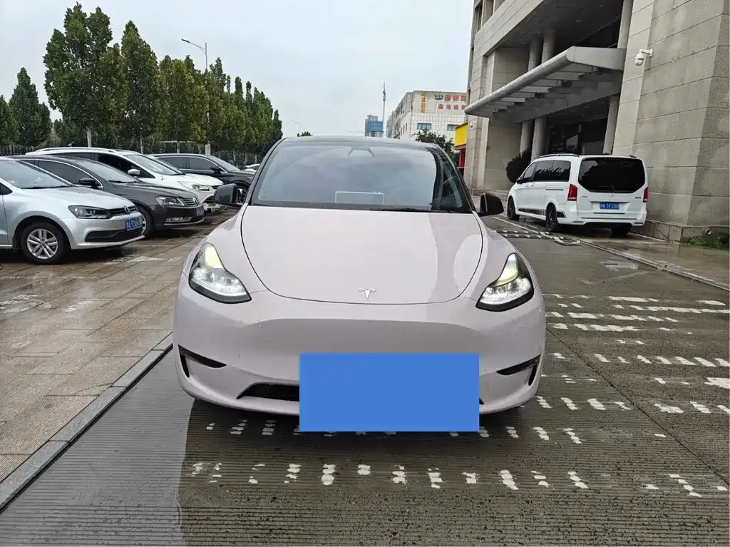 Tesla Model Y 2022 из CN, фото 2