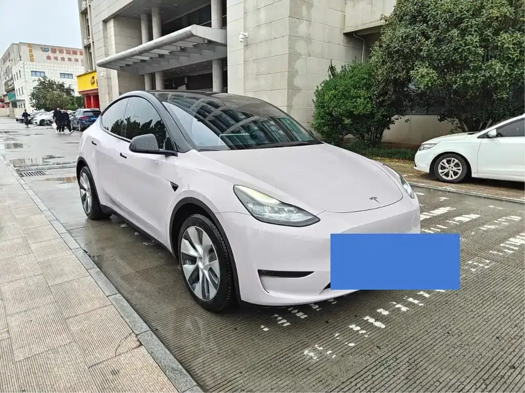Tesla Model Y 2022 из CN, фото 3