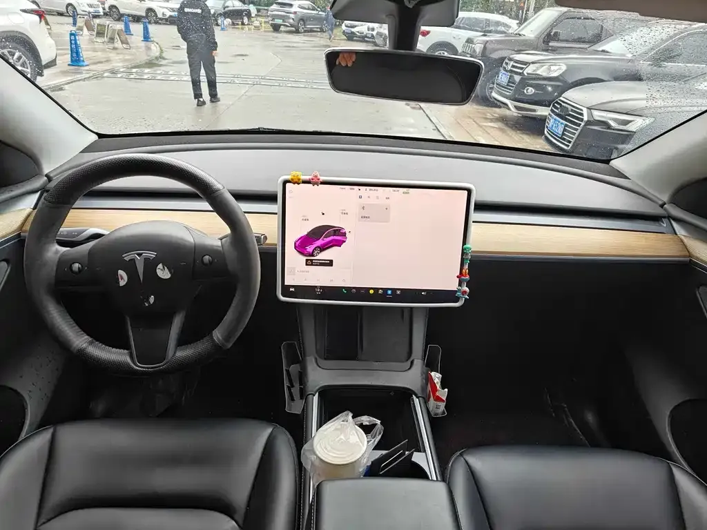 Tesla Model Y 2022 из CN, фото 5