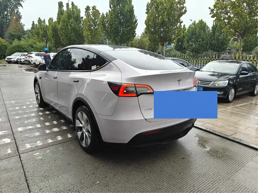 Tesla Model Y 2022 из CN, фото 7