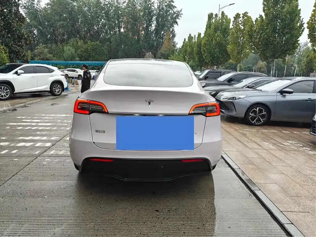 Tesla Model Y 2022 из CN, фото 8