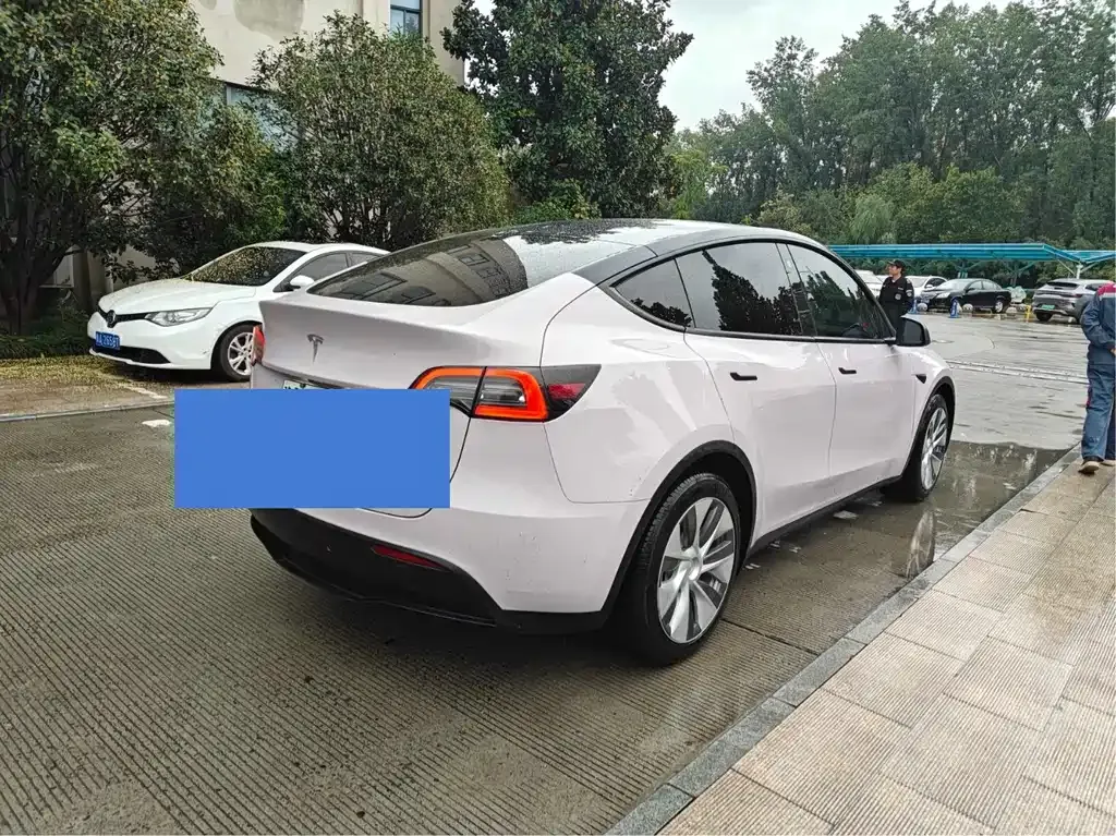 Tesla Model Y 2022 из CN, фото 9
