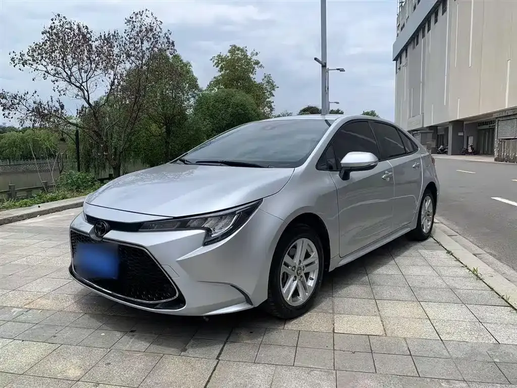 Toyota Levin 2023 из CN, фото 1