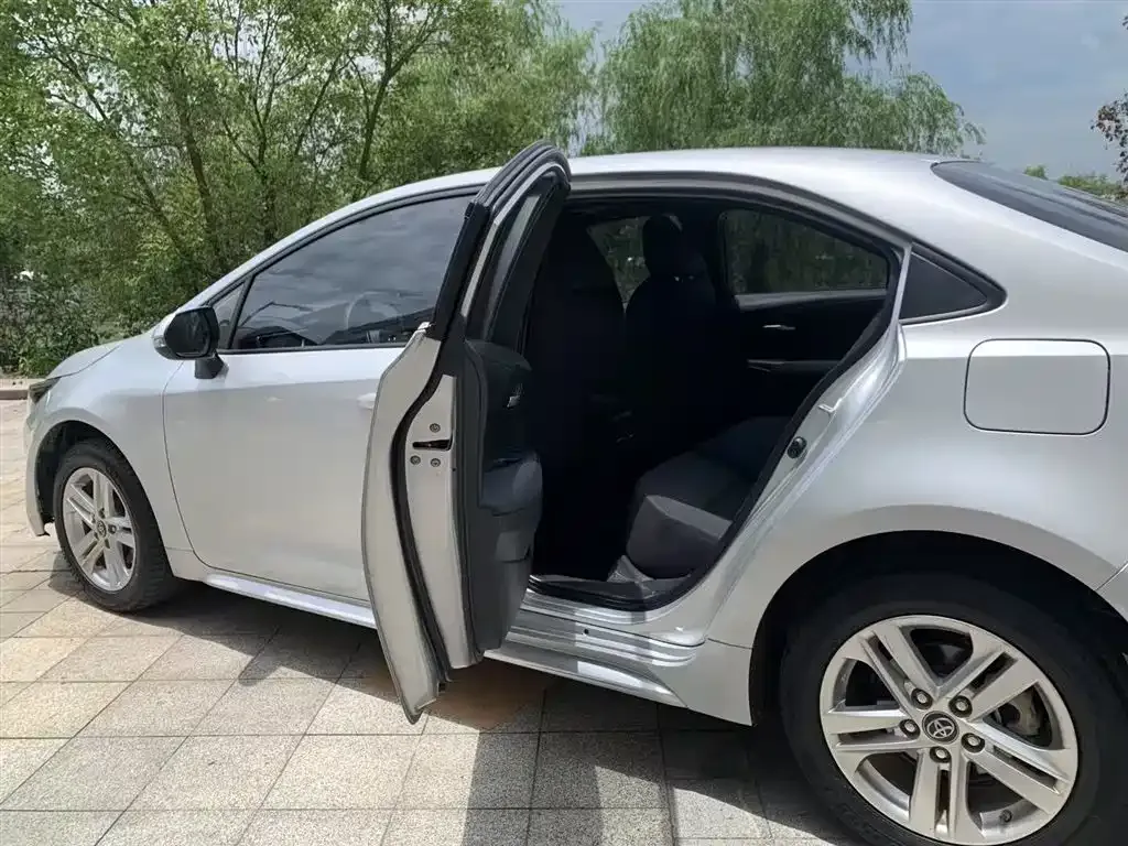 Toyota Levin 2023 из CN, фото 10