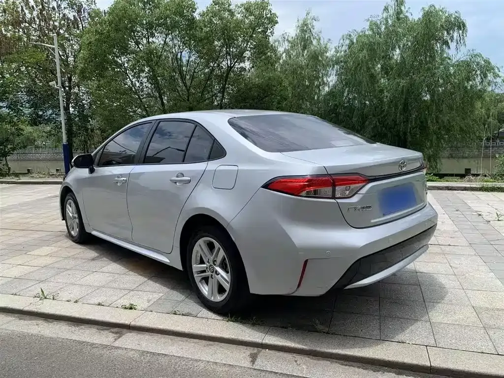 Toyota Levin 2023 из CN, фото 5