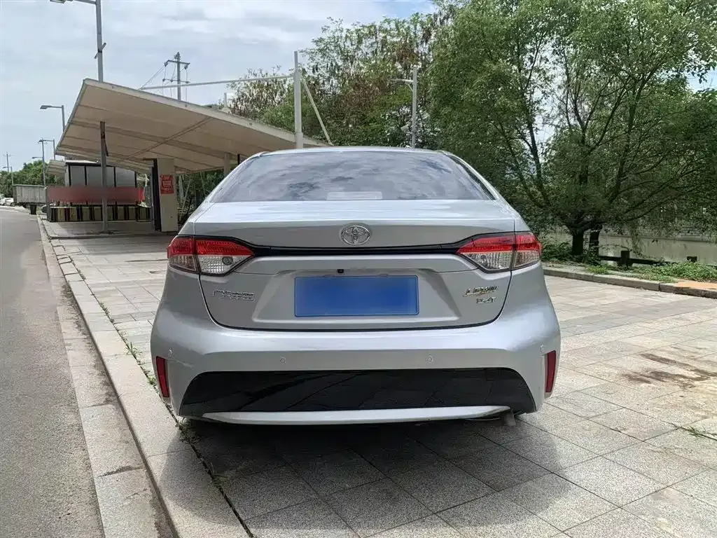 Toyota Levin 2023 из CN, фото 6