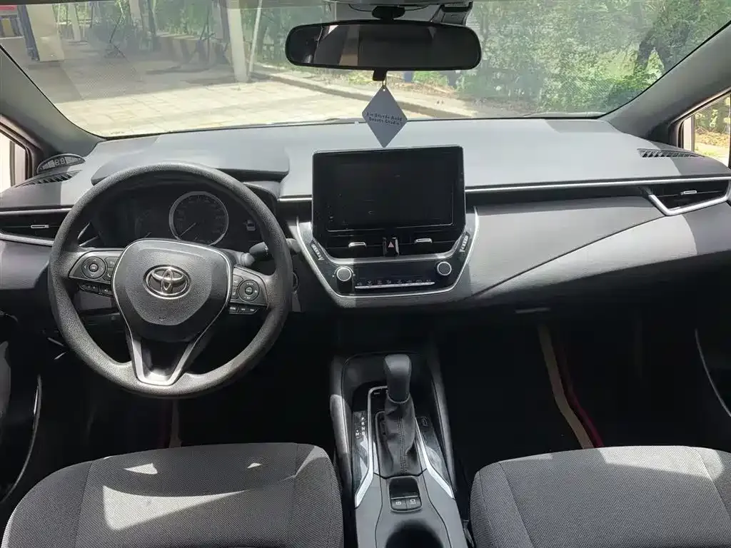 Toyota Levin 2023 из CN, фото 8