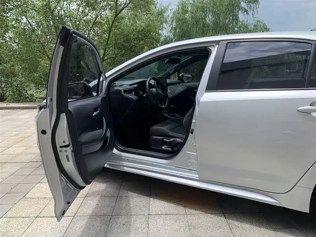 Toyota Levin 2023 из CN, фото 9