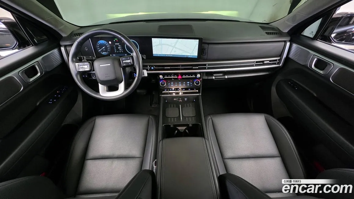 Hyundai Santafe — фото 7