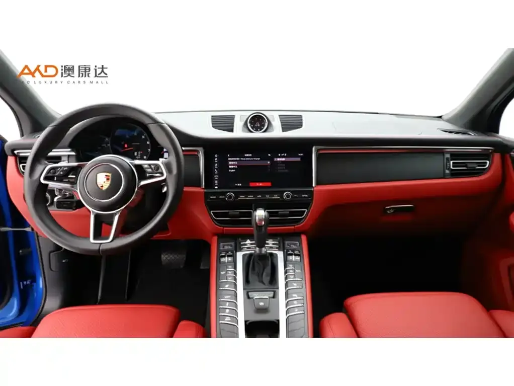 Porsche Macan 2021 из CN, фото 5