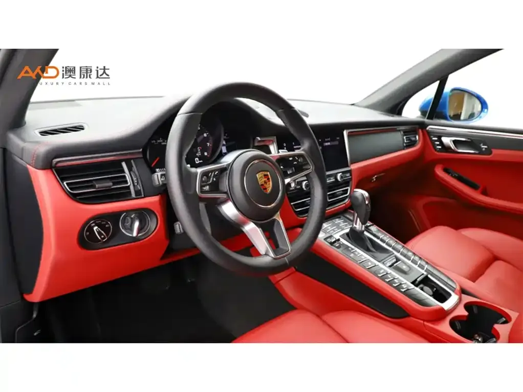 Porsche Macan 2021 из CN, фото 6