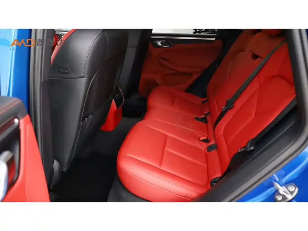 Porsche Macan 2021 из CN, фото 7